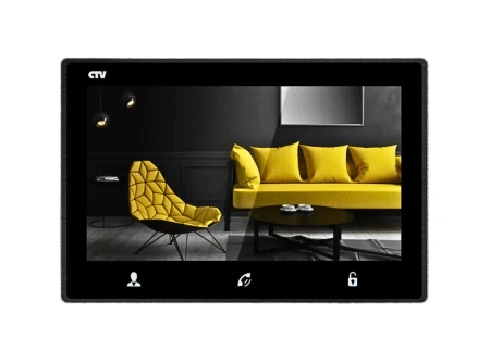 Монитор  CTV-M2703 видеодомофона